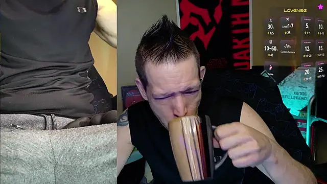 MasterForgedRayy online show from 01-17-25, 06:15