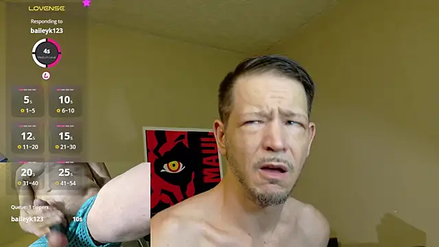 MasterForgedRayy online show from 02-11-26, 01:32