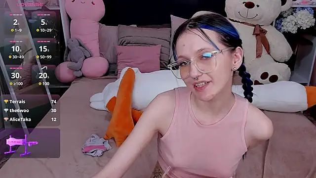 MiaKarlos online show from 03-22-25, 07:15