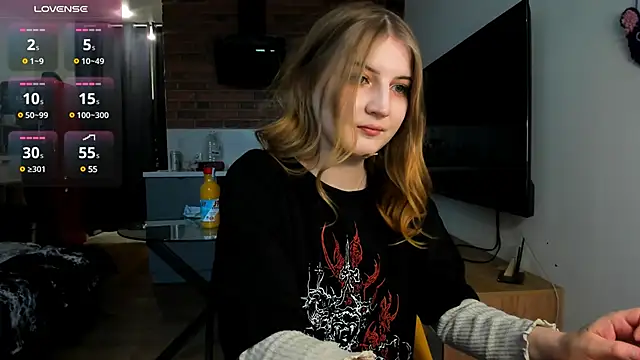 Snapshot of princessaalicc chatting on 02-20-25, 02:57 princessaalicc online show from 02-20-25, 02:57