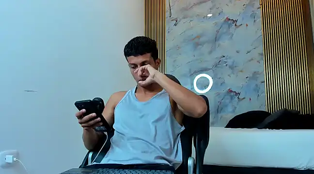 wolf james123 online show from 12-18-24, 11:56