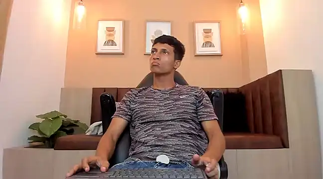 wolf james123 online show from 02-02-25, 03:10