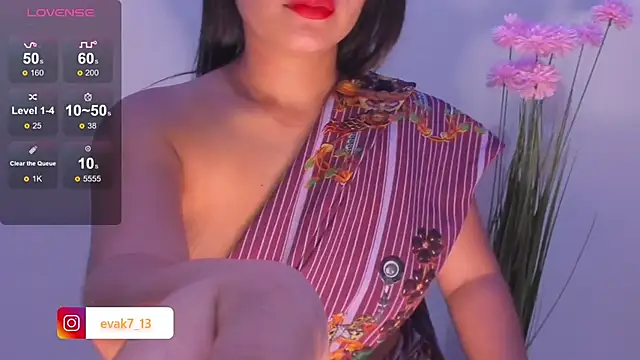 shara queen1 online show from 02-03-25, 03:31