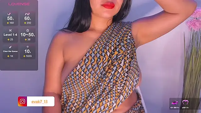 shara queen1 online show from 02-25-25, 02:25