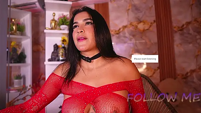 zoey-fox online show from 03-07-26, 11:24