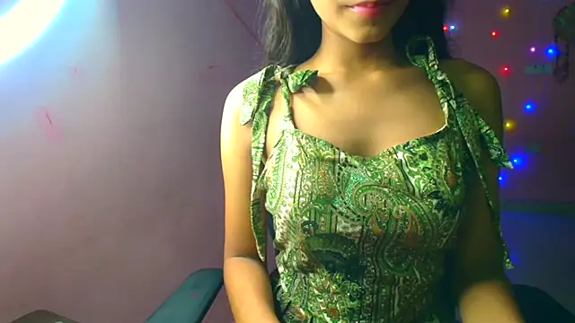 Chandani-Love online show from 10-23-25, 06:23