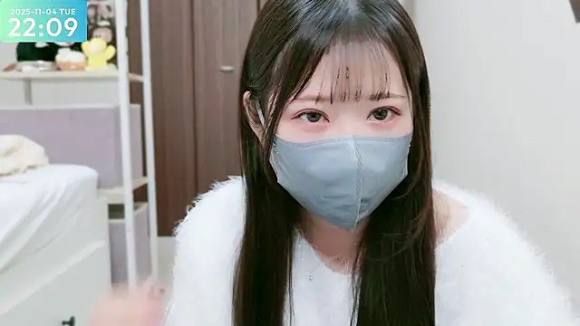 Snapshot of -SHIZUKU- chatting on 11-04-25, 01:10 -SHIZUKU- online show from 11-04-25, 01:10