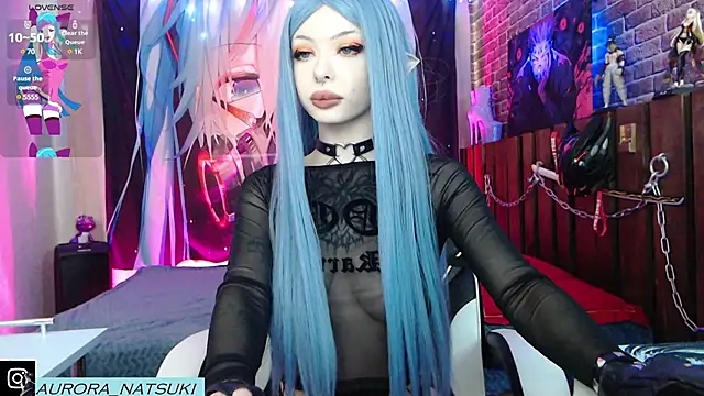 Snapshot of Aurora_Natsuki chatting on 01-24-25, 11:37 Aurora Natsuki online show from 01-24-25, 11:37