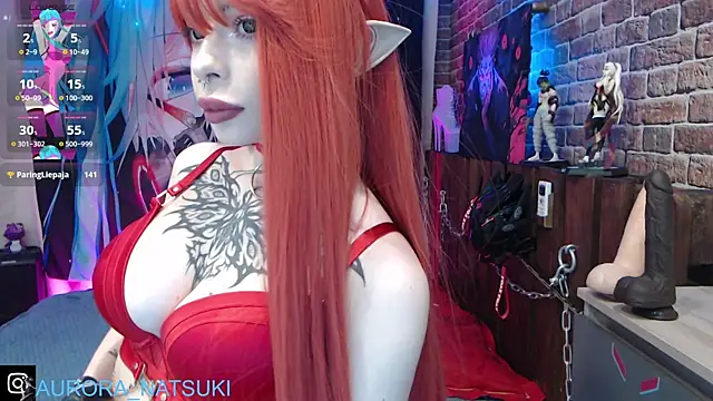 Snapshot of Aurora_Natsuki chatting on 01-31-25, 09:26 Aurora Natsuki online show from 01-31-25, 09:26
