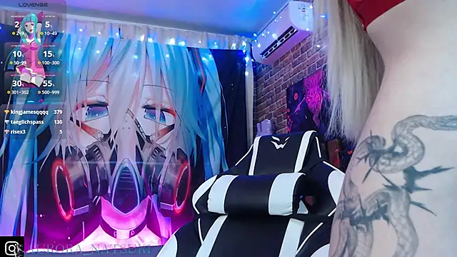 Snapshot of Aurora_Natsuki chatting on 02-09-25, 06:47 Aurora Natsuki online show from 02-09-25, 06:47