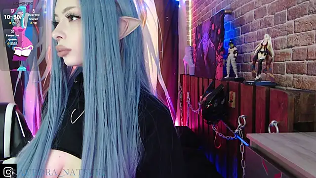 Snapshot of Aurora_Natsuki chatting on 03-14-25, 11:12 Aurora Natsuki online show from 03-14-25, 11:12