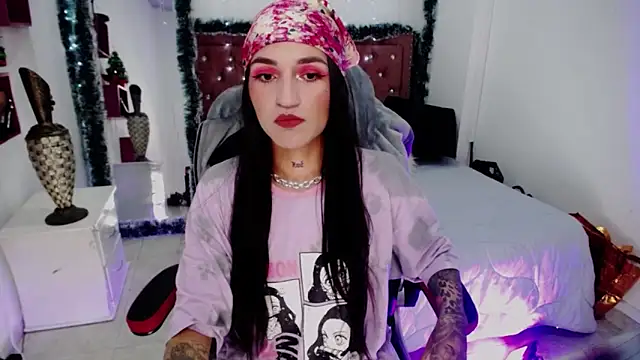 amelierouss online show from 12-27-24, 06:53