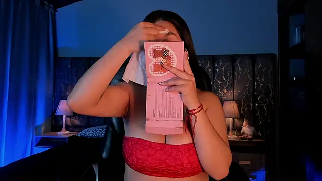 Lea velle online show from 11-22-25, 03:49