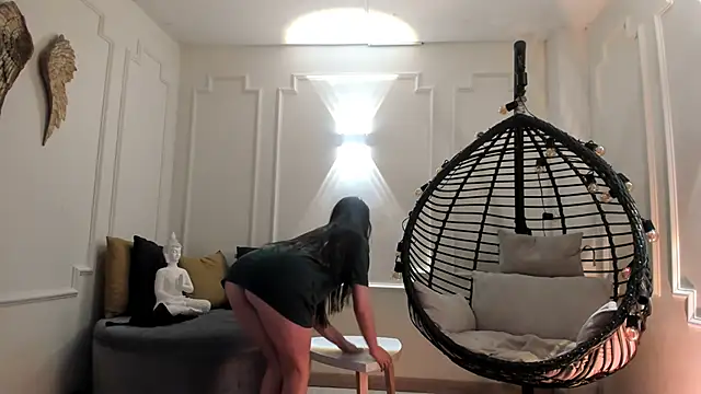 Megga Bluee online show from 01-16-25, 01:58