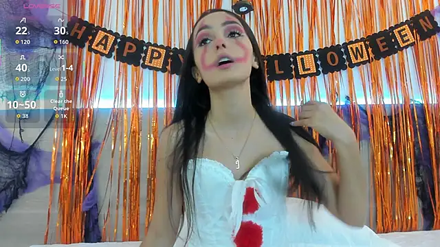 nataliiiiia online show from 10-31-25, 11:33