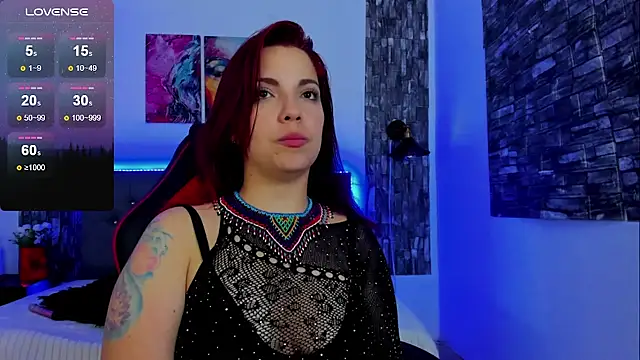 tatiana sc online show from 01-10-25, 04:41