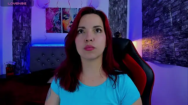 tatiana sc online show from 02-17-25, 01:21