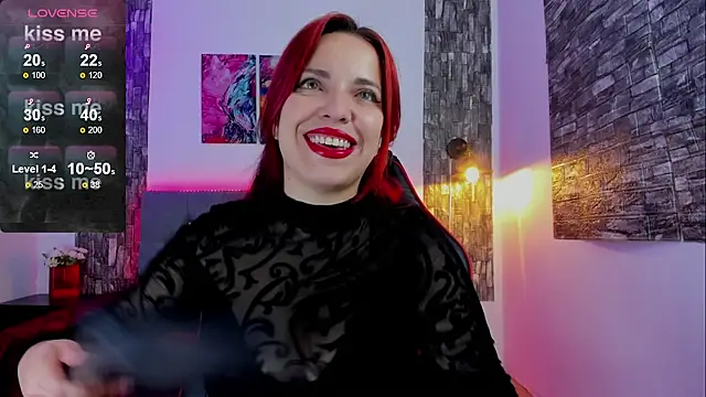 tatiana sc online show from 02-21-25, 01:33