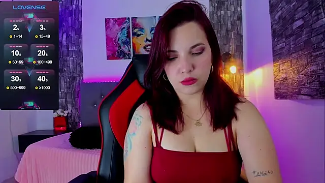 tatiana sc online show from 03-11-25, 01:23