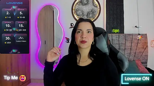 tatiana sc online show from 10-14-25, 01:23