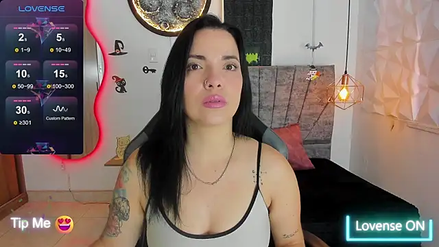 tatiana sc online show from 10-17-25, 01:25