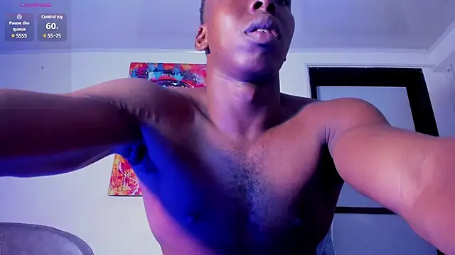 JD THEBABY online show from 01-12-25, 03:25