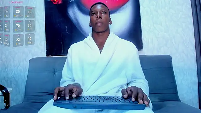 JD THEBABY online show from 02-17-25, 06:48