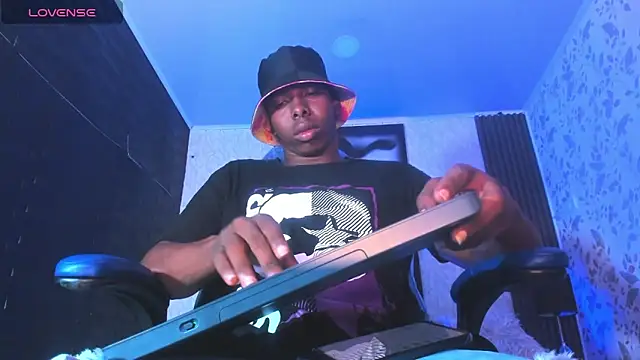 JD THEBABY online show from 03-12-25, 12:36