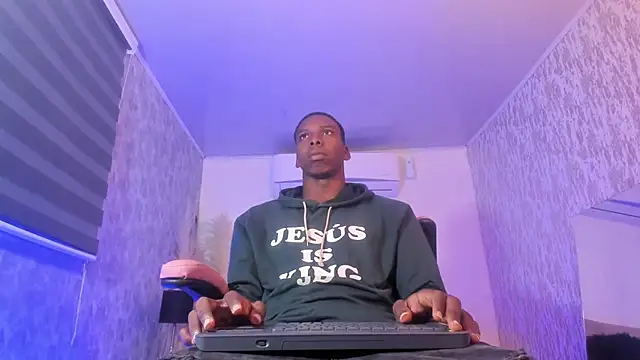 JD THEBABY online show from 10-10-25, 12:48