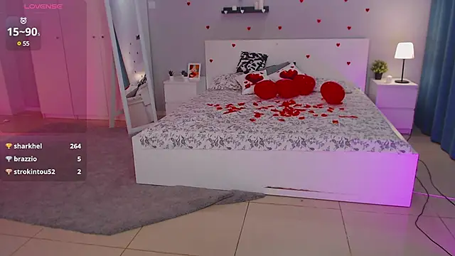 Fay Dunaway online show from 02-14-25, 03:36