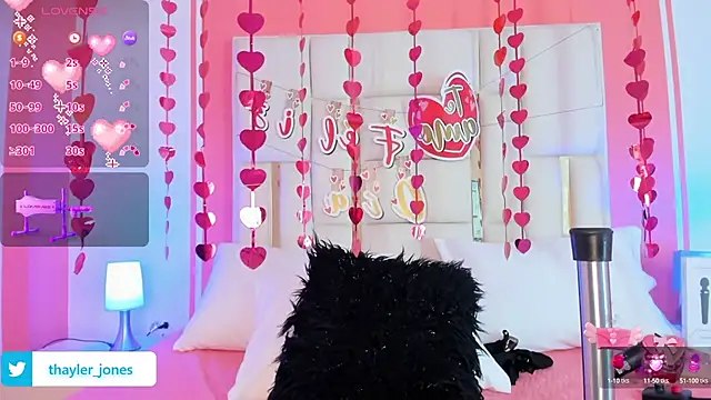 Thayler jones online show from 02-14-25, 05:36