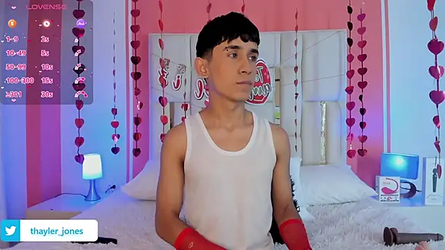 Thayler jones online show from 02-20-25, 11:20