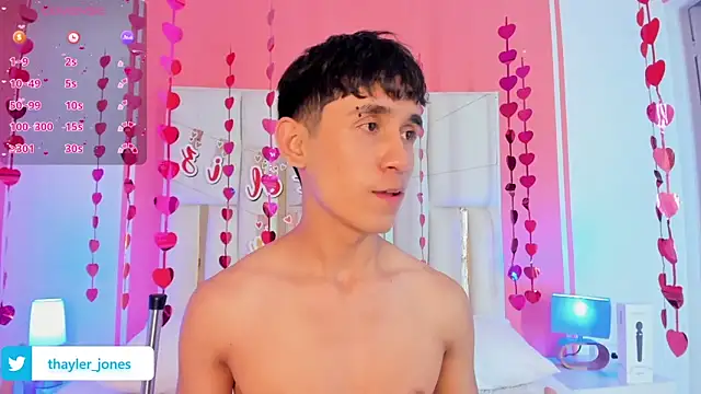 Thayler jones online show from 02-22-25, 07:56