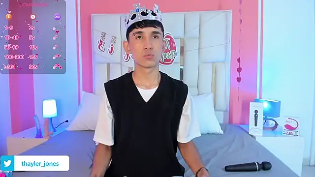 Thayler jones online show from 03-02-25, 11:29