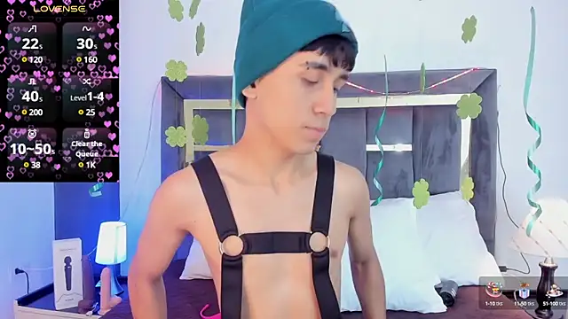 Thayler jones online show from 03-11-25, 11:33