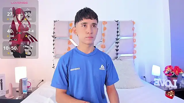 Thayler jones online show from 10-26-25, 11:16