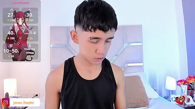 Thayler jones online show from 11-29-25, 11:13