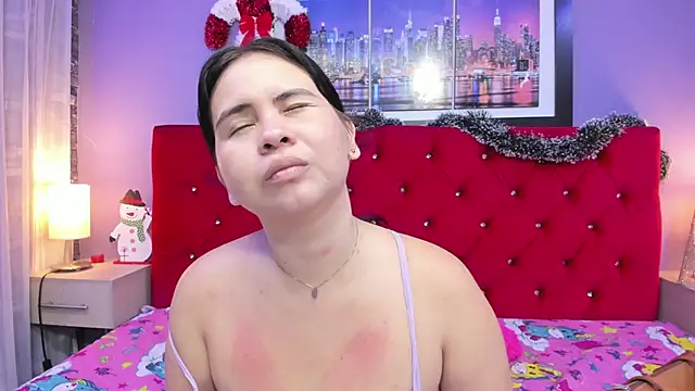 AbbyJonhs online show from 12-21-24, 01:10