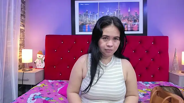 AbbyJonhs online show from 01-05-25, 01:47