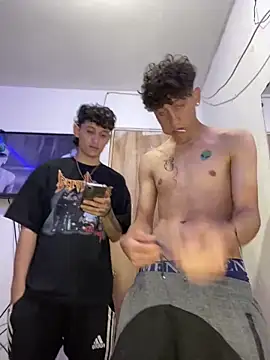 LatinBoysxxx online show from 01-18-25, 08:40