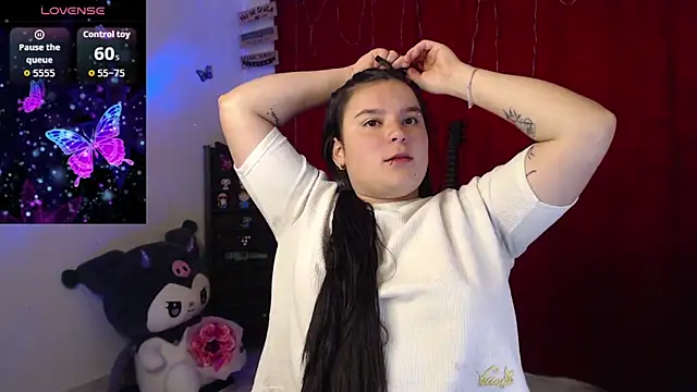 Nika 1  online show from 11-08-25, 08:51