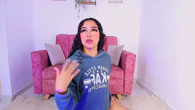 Sara Jhonson online show from 09-08-25, 11:26