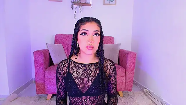 Sara Jhonson online show from 10-07-25, 11:02