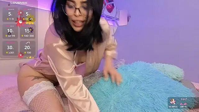 AlessiaVal  online show from 09-27-25, 02:55