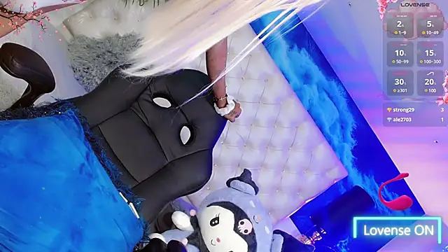 Jadee Ariell online show from 01-19-25, 02:38