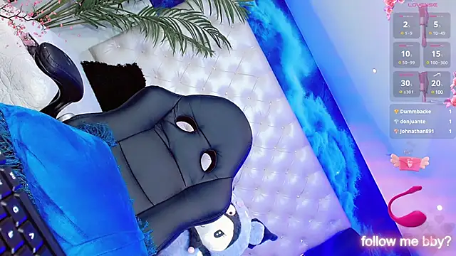 Jadee Ariell online show from 01-24-25, 09:28