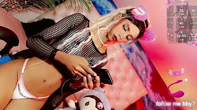 Jadee Ariell online show from 02-03-25, 02:45