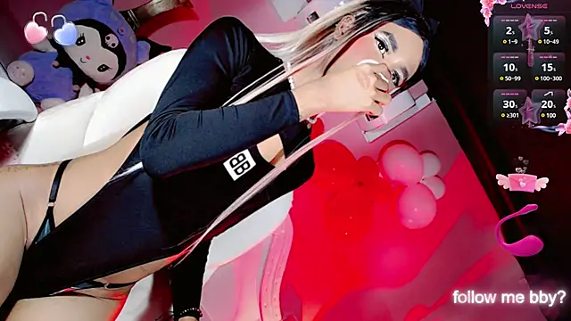 Jadee Ariell online show from 02-16-25, 12:21