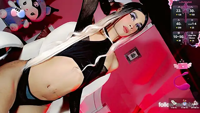 Jadee Ariell online show from 02-18-25, 07:43