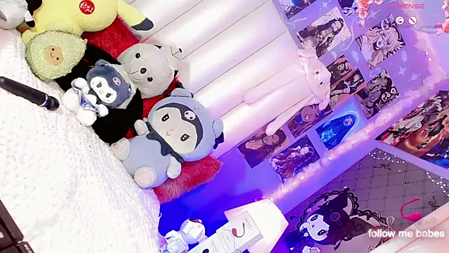 Jadee Ariell online show from 09-10-25, 02:50